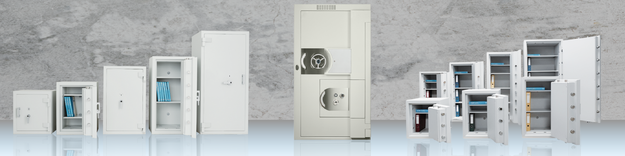 The Patty Trading Co., Ltd. has been active in providing office furniture & Safe that is flexible, dynamic, and attuned to global and technological changes. The company continuously introduces new and high-tech office furniture & safe to remain at the forefront of the industry.